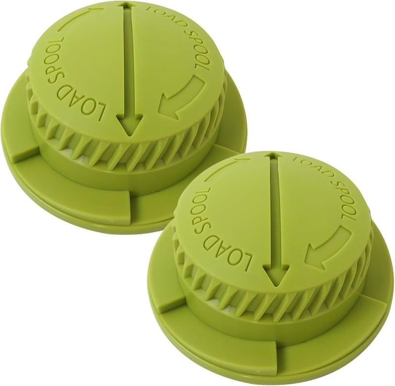 مقبض نتوء أخضر بديل 2 قطعة متوافق مع Homelite BM26SS BM26SSL3VNM BM26SSL3VNMC ماكينة تقليم الخيوط - Image 5